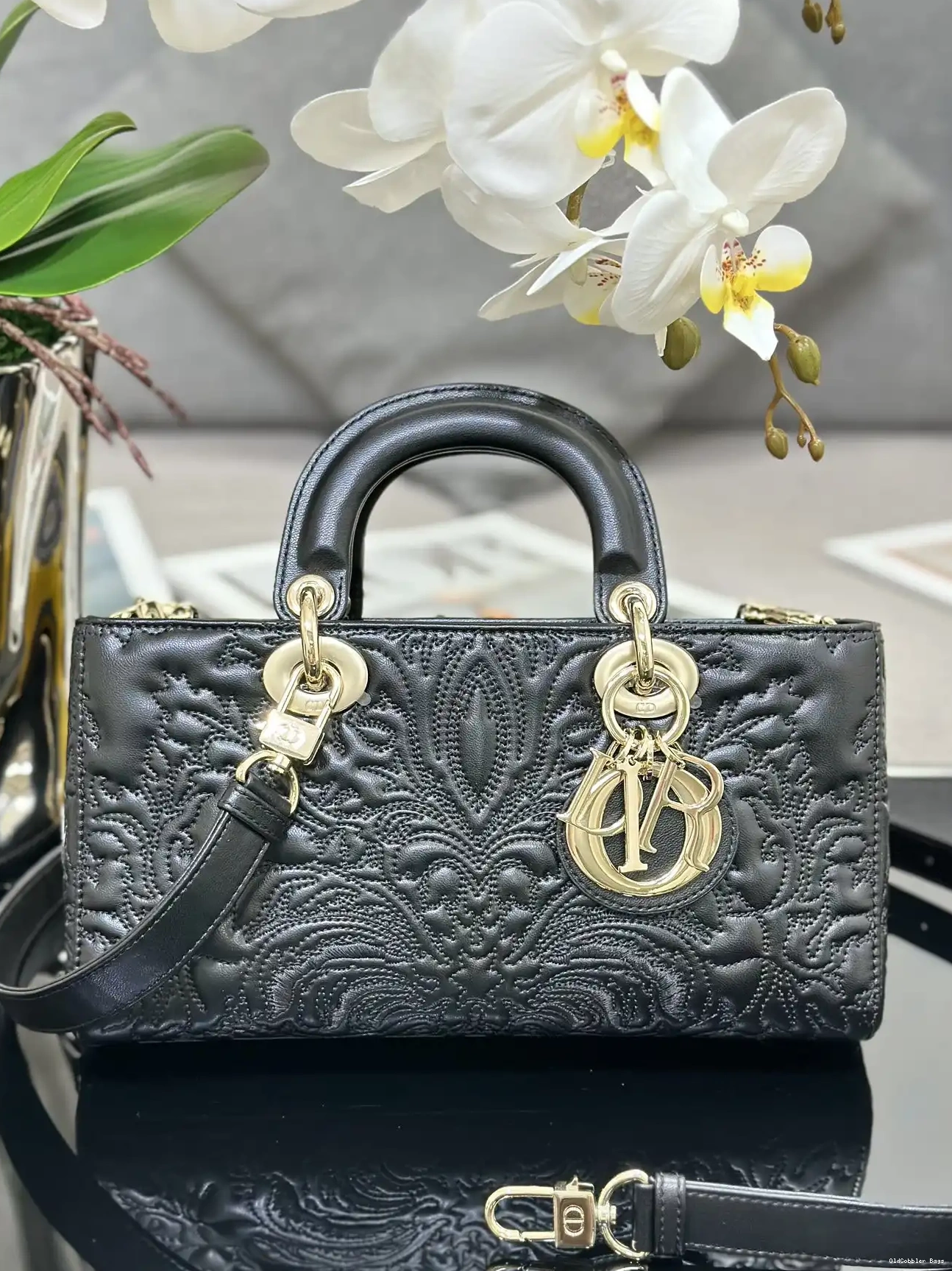 OldCobbler Bags DIRO LADY BAG-26*13.5*5CM D-JOY 0502